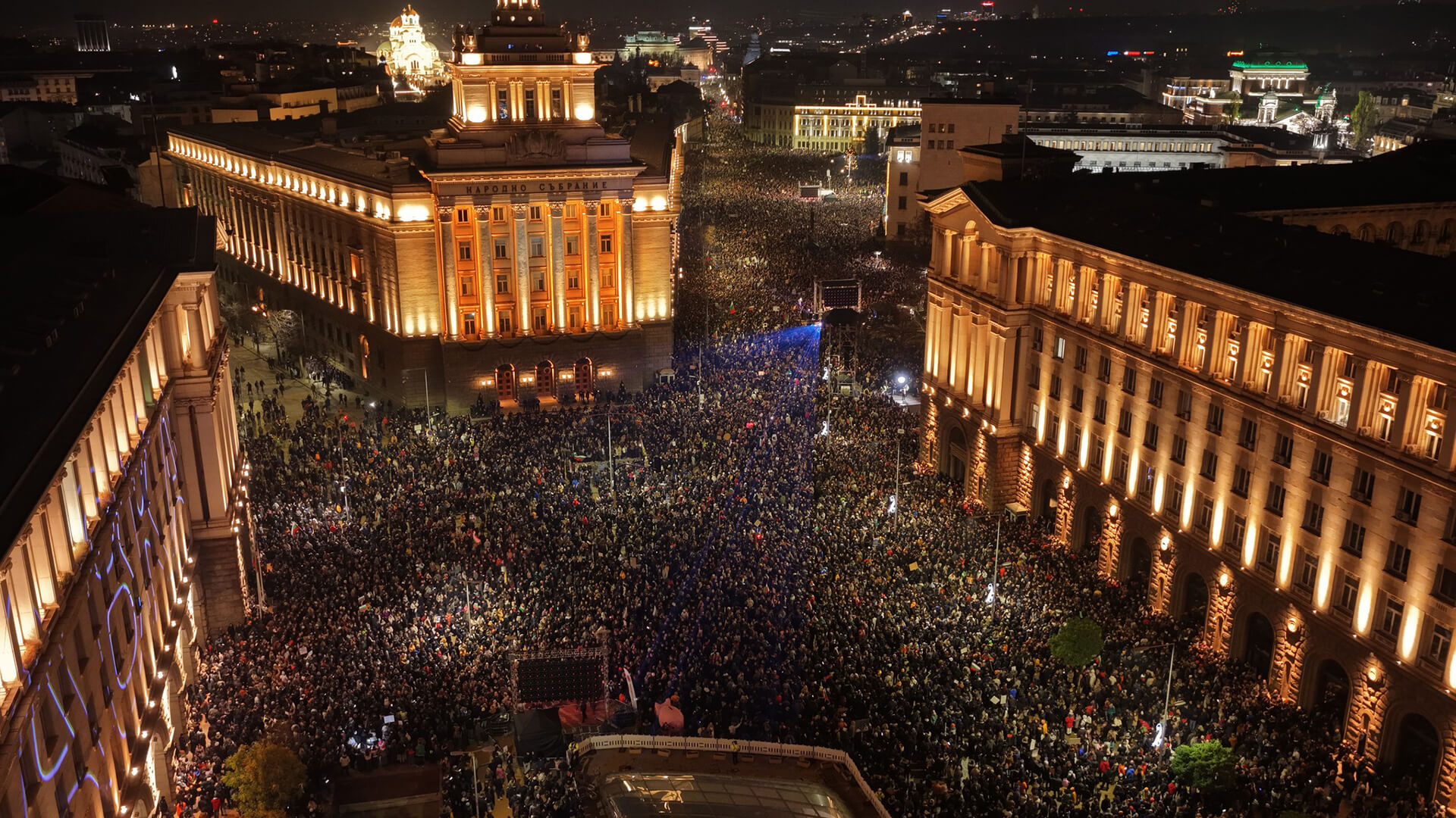 Протест 2025